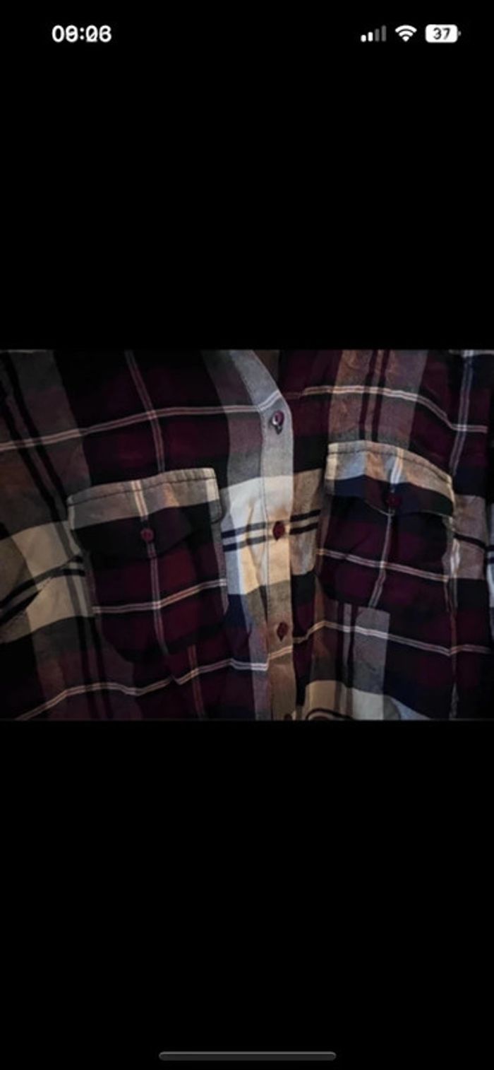 Chemise Tally Weijl taille M - photo numéro 4
