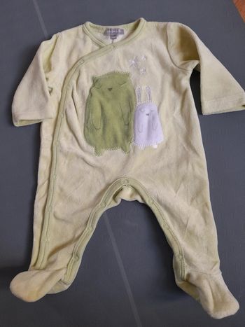 Pyjama Grain de Blé