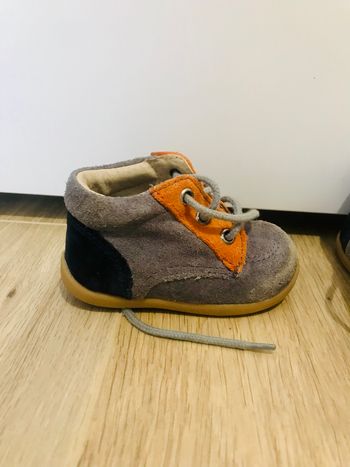 Chaussures première marche