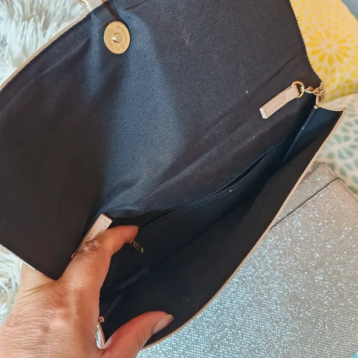 🌸 Lot de 2 pochettes de soirée - photo numéro 7