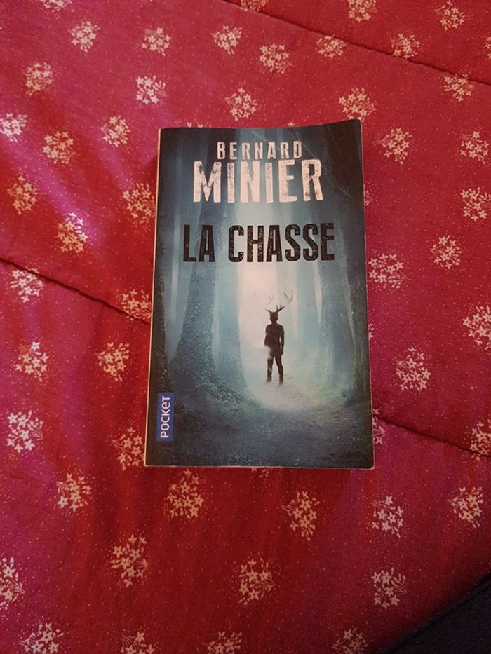 La chasse - Bernard Minier