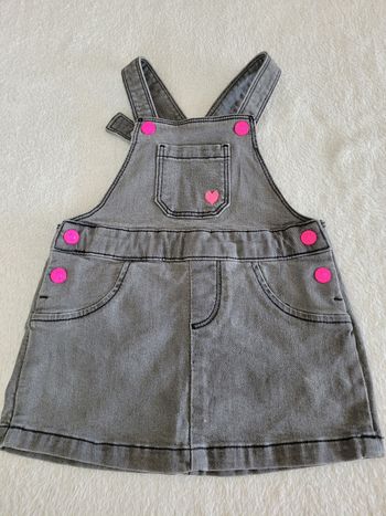 Robe benetton 9-12 mois
