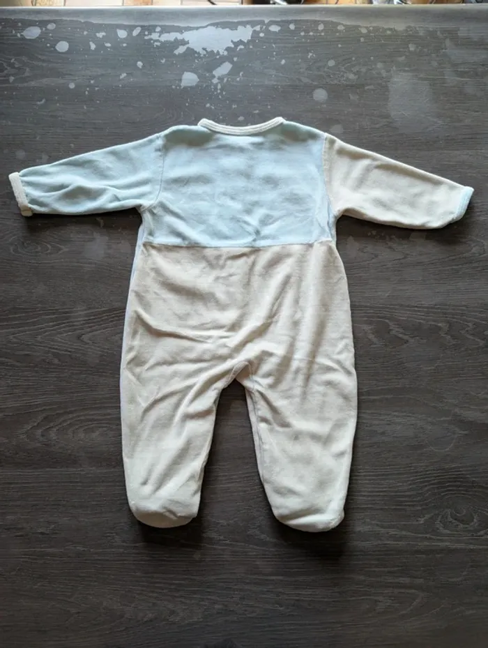 Pyjama zèbre savane - photo numéro 4