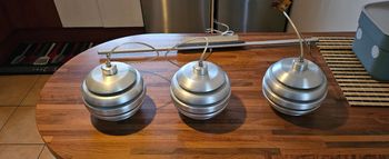 Luminaire suspension moderne 