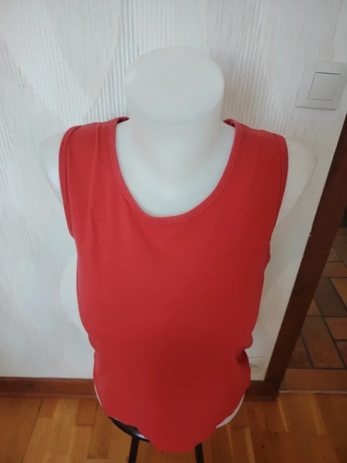 Débardeur Julie Guerlande taille M - photo numéro 6