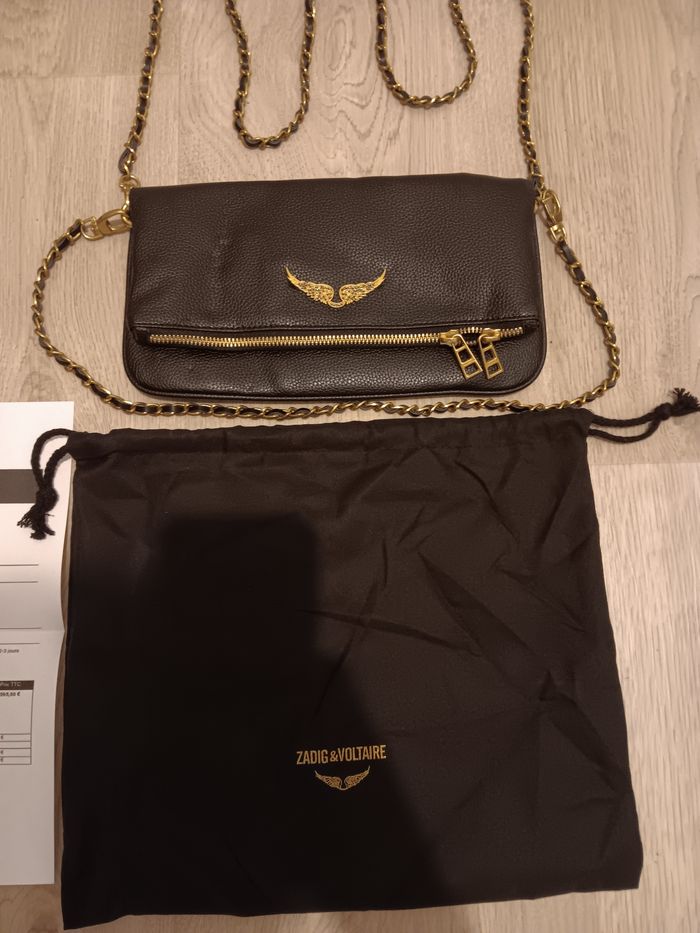 Sac à main Zadig et Voltaire - photo numéro 2