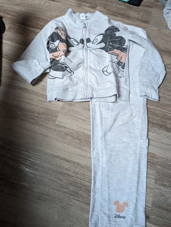 Jogging 7/8 ans Minnie