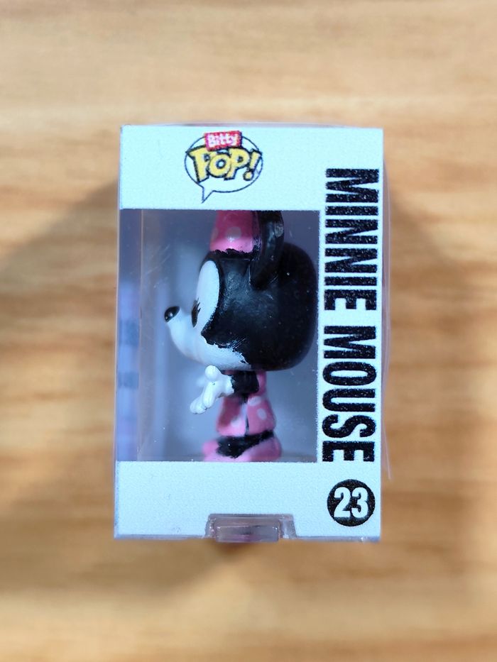 LOT 5 Bitty Pop! Disney – Mickey & Friends Edition - photo numéro 3