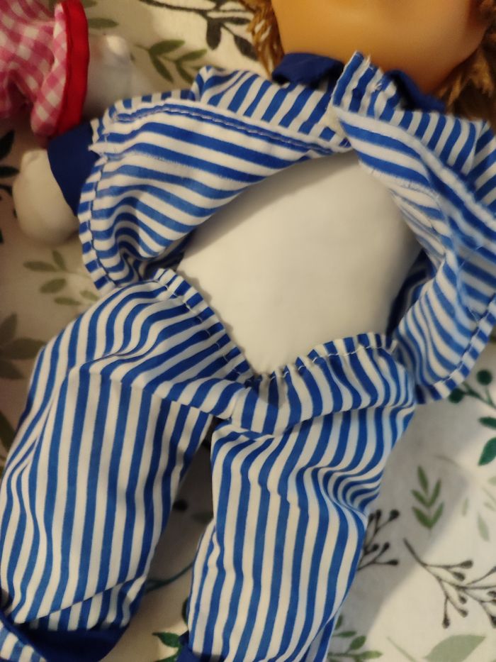 Poupées bonne nuit les petits - photo numéro 5