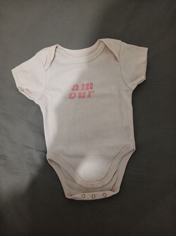 Bodie "amour" _ 3 mois