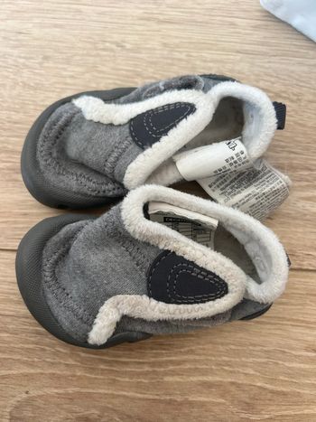 Chaussons décathlon