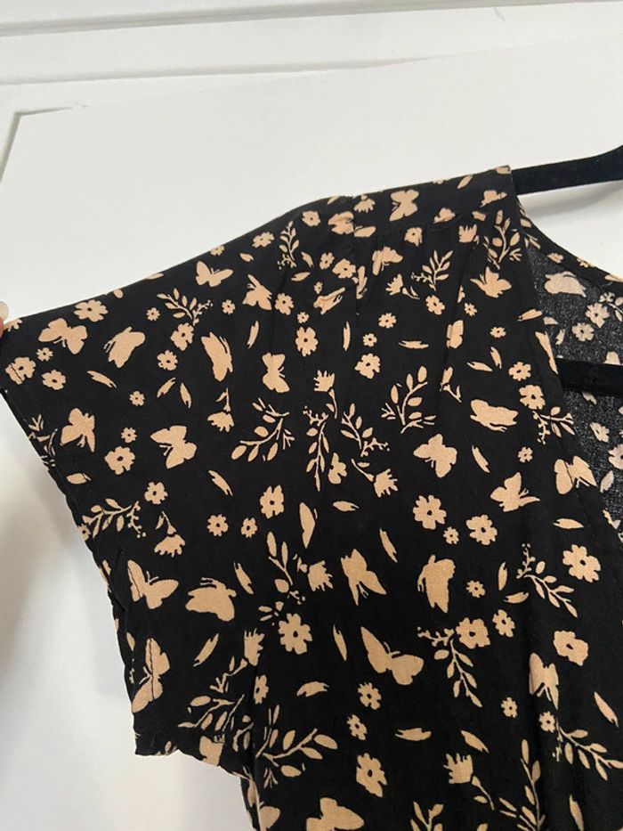 Robe Jennyfer noire motifs - photo numéro 3