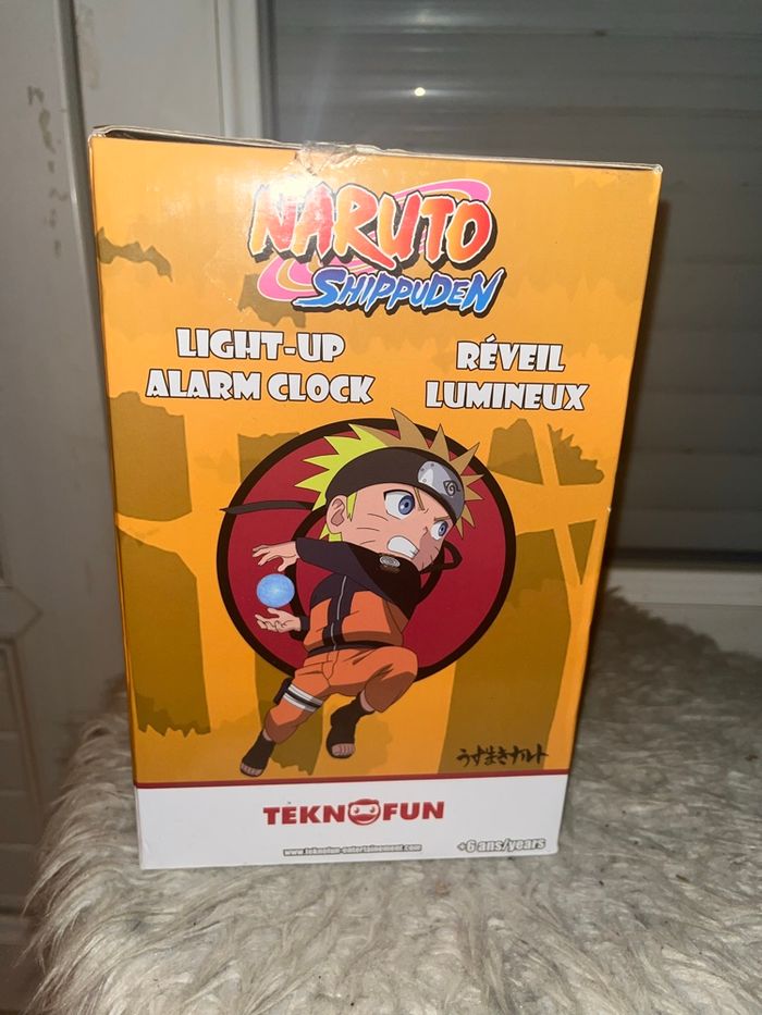 Réveil Naruto Neuf - photo numéro 2