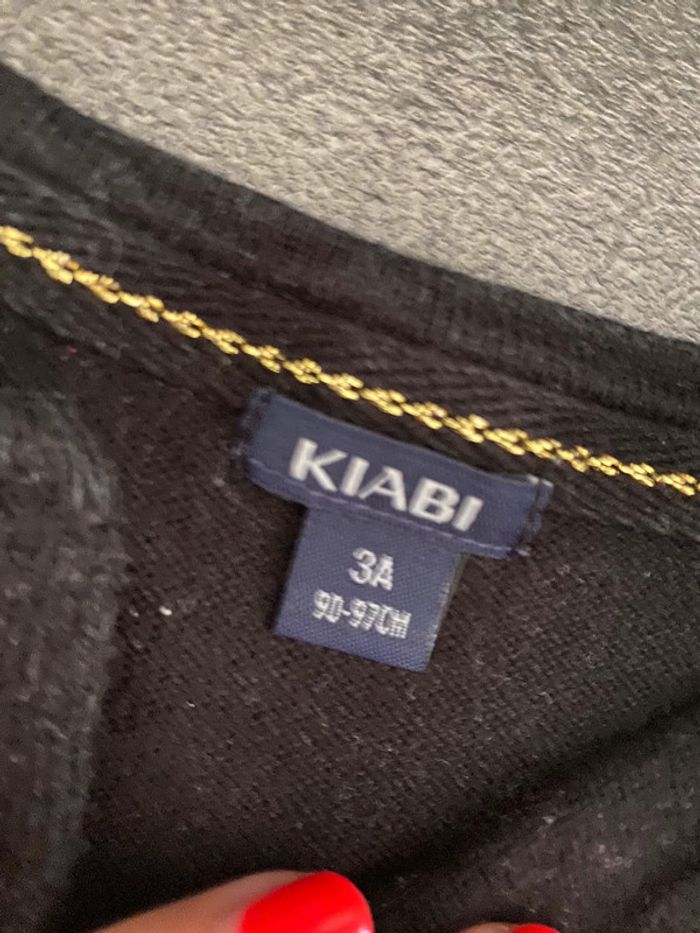 Veste noire - photo numéro 4