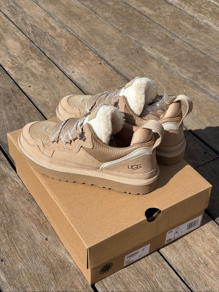 Ugg lowmel sand - photo numéro 4