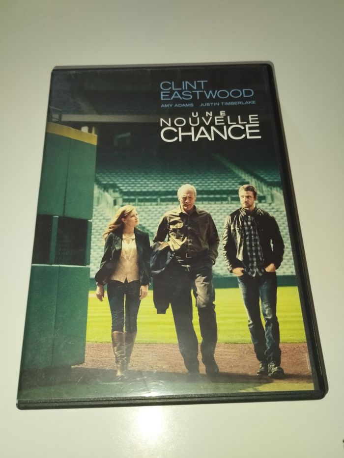 DVD Une Nouvelle Chance