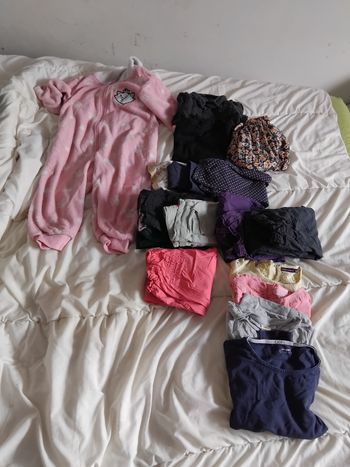 Lots vêtements 3 ans
