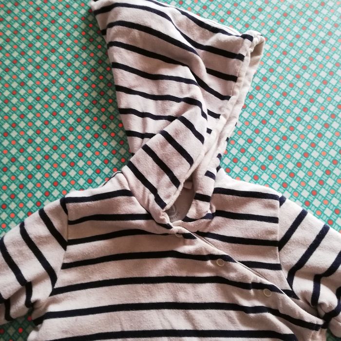 Petit bateau combinaison 18 mois - photo numéro 2