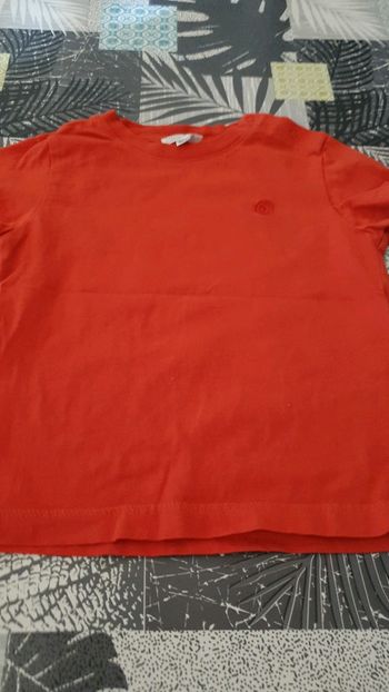 Tee shirt manches courtes