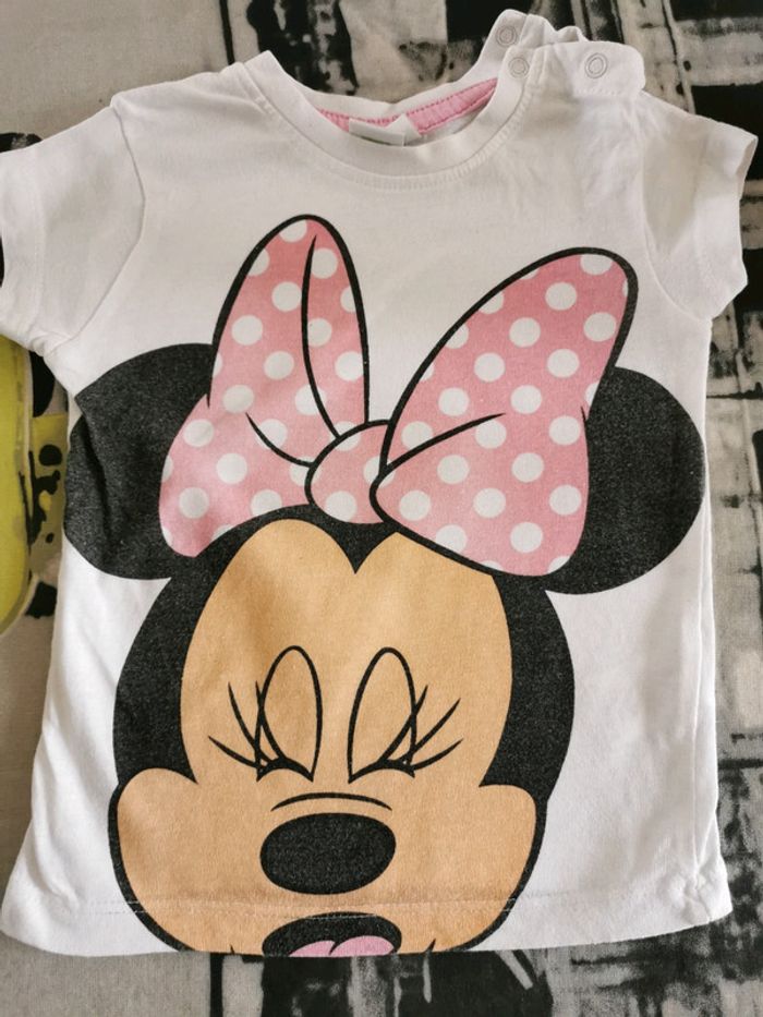 T-shirts 12mois - photo numéro 3