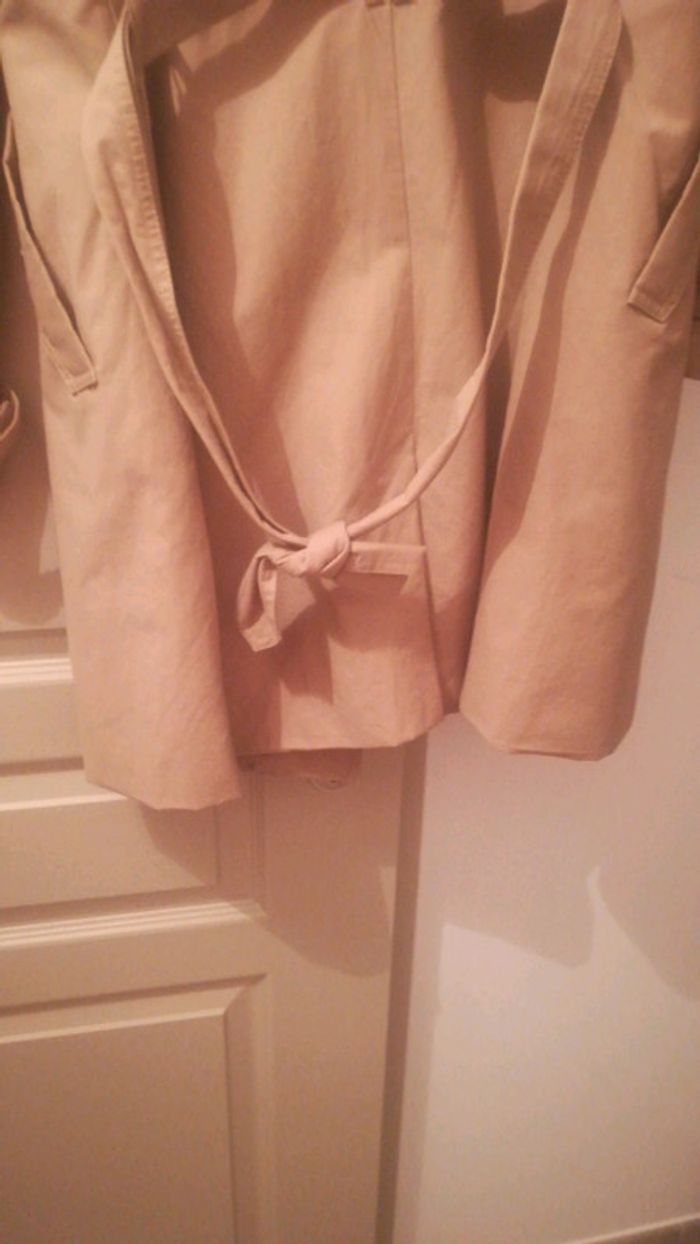 Joli trench beige - photo numéro 6