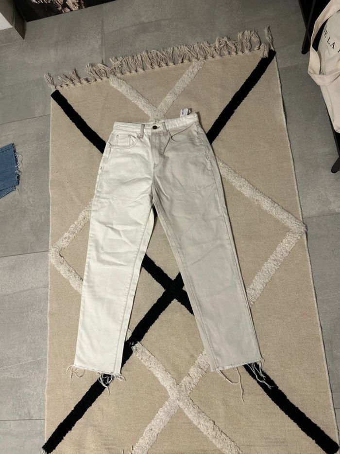 Jean bicolore STR 38 - photo numéro 3