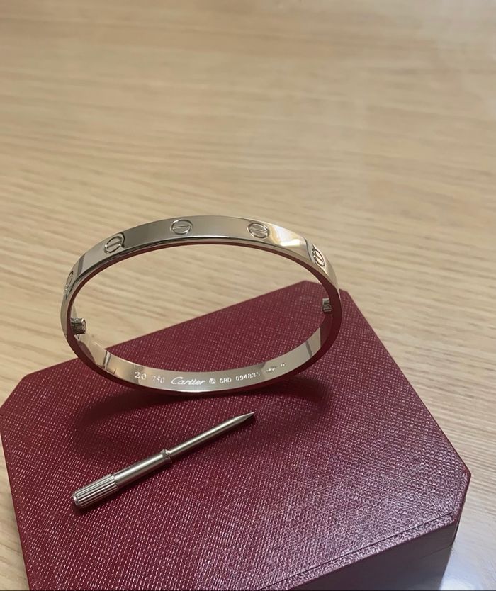 Bracelet love - photo numéro 2