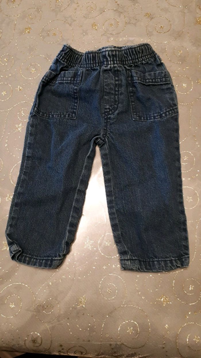 Lot de 5 pantalons - photo numéro 5