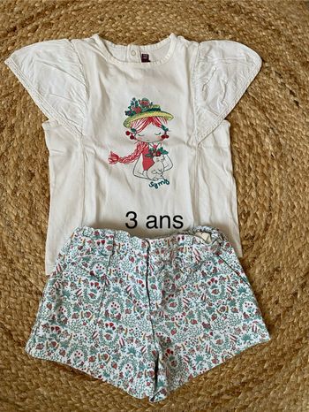 Ensemble été