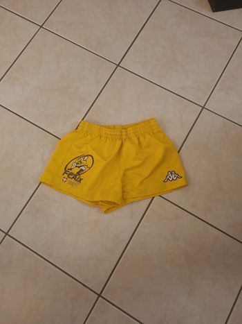 Short de rugby Kappa enfant / 12 ans