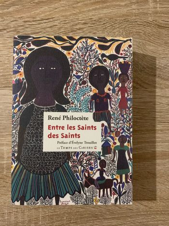 Entre les saints des saints