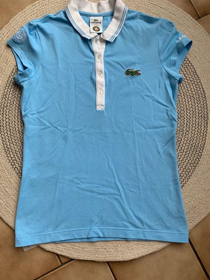 Polo Lacoste neuf - photo numéro 6