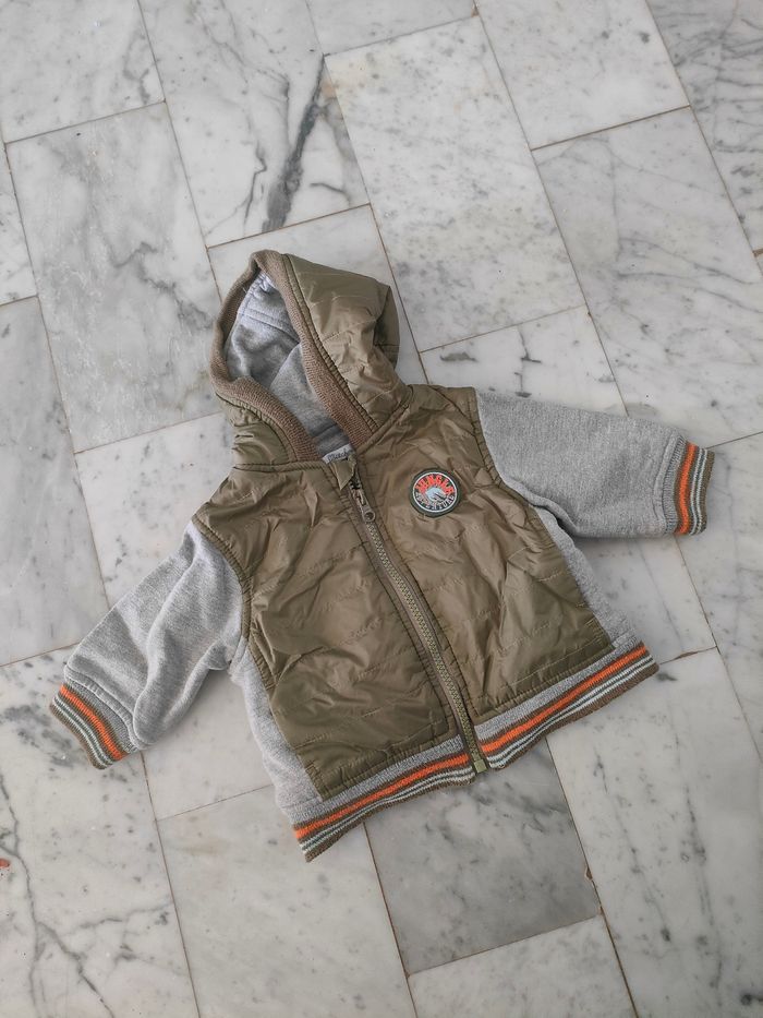 Blouson - photo numéro 2