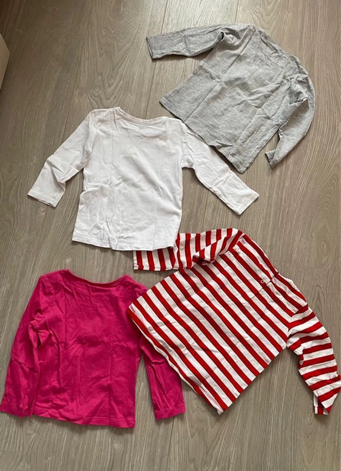 4 t-shirt - photo numéro 2