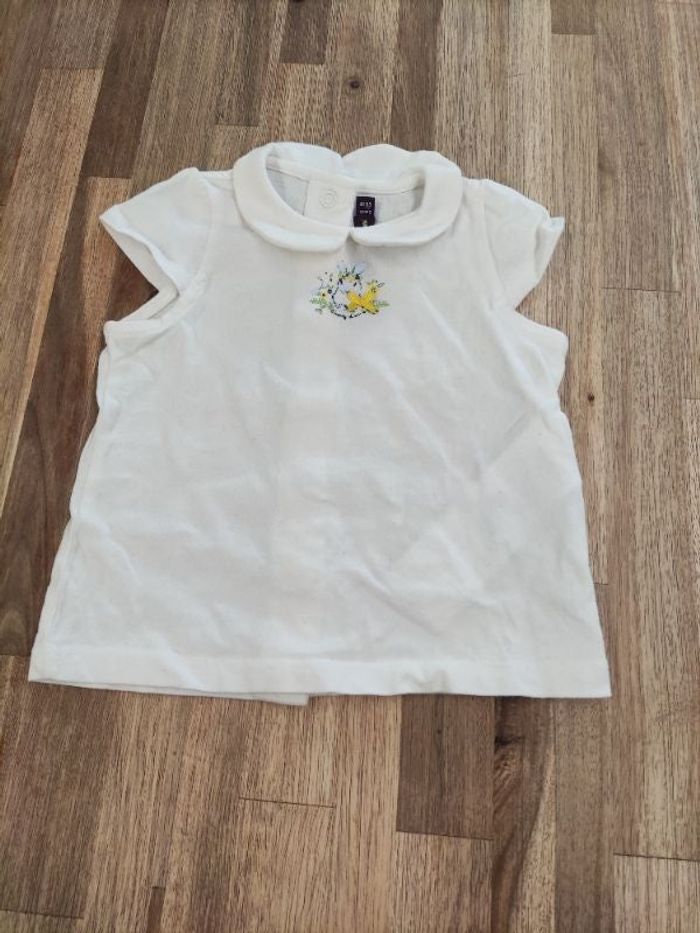 T-shirt manches courtes