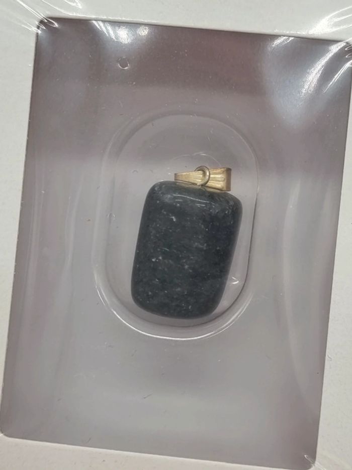 Pendentif perle iolite Unique Stones - photo numéro 3
