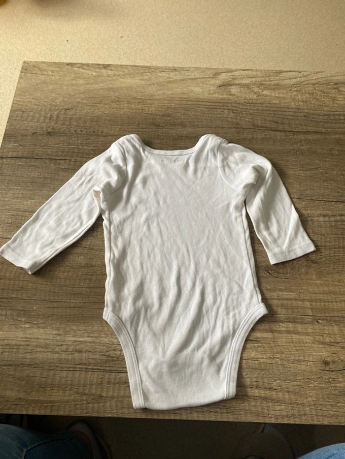 Body bébé - photo numéro 2