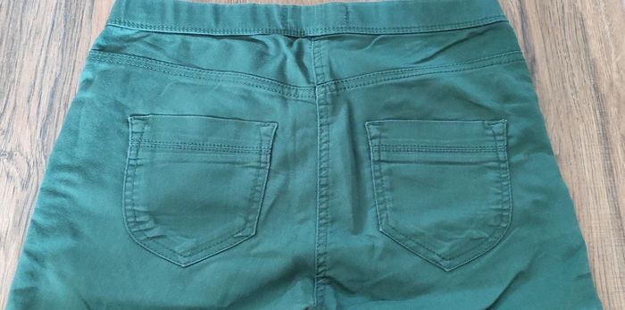 Pantalon vert - photo numéro 5