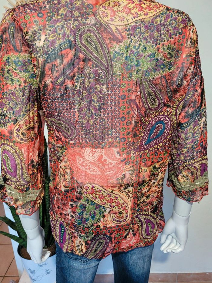 Blouse légère - photo numéro 6
