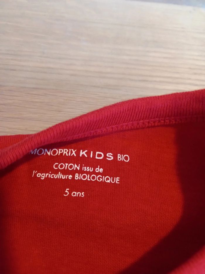 Tee-shirt - photo numéro 3