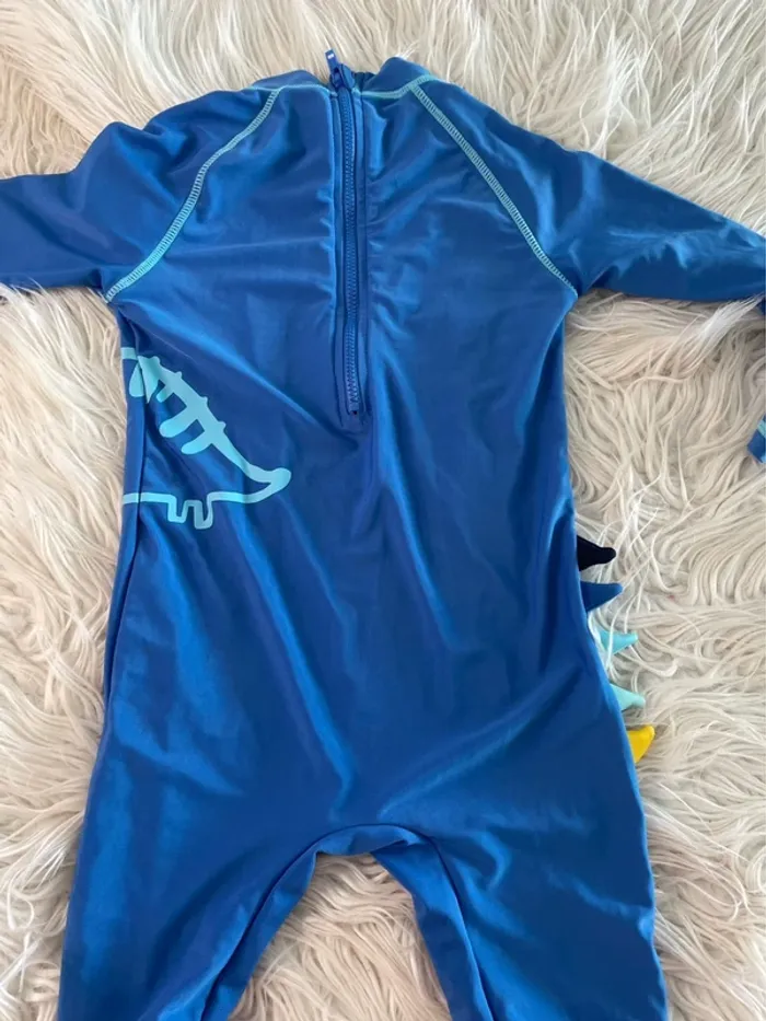 Maillot combi bébé - photo numéro 4