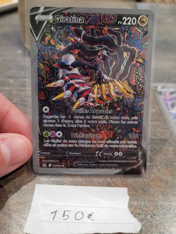 Lot carte pokemon Rare