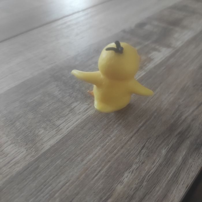 Figurine pokémon wct psychokwak de détective Pikachu - photo numéro 2