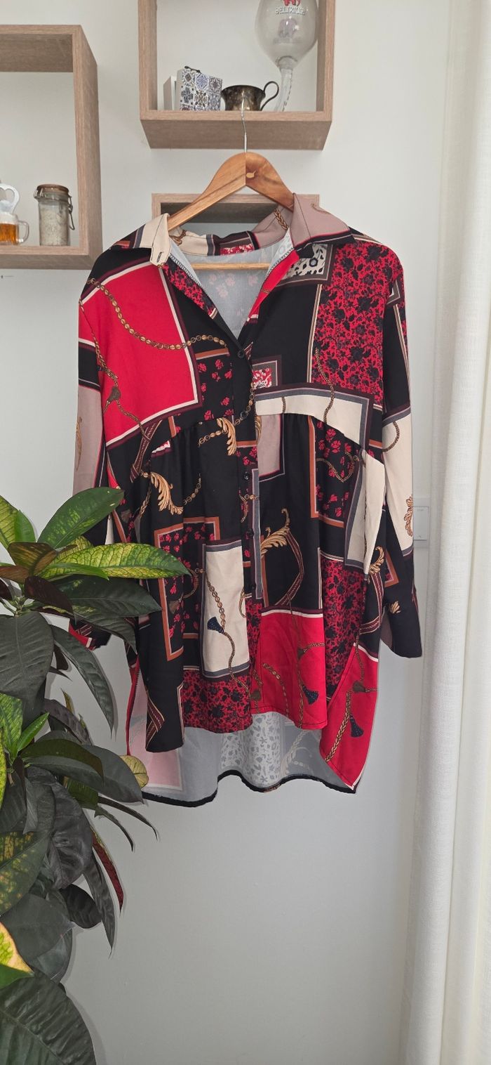 Robe femme taille unique - photo numéro 4