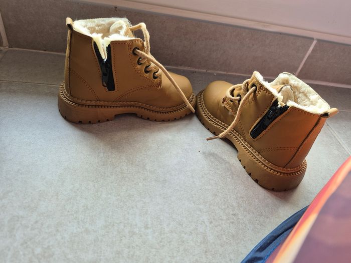 Chaussures chaudes 21 - photo numéro 2