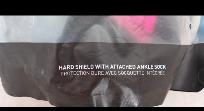 Protège tibia boxe - photo numéro 4