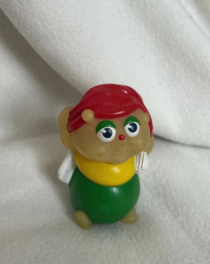 Figurine Glo Friends vintage Luxiole  "Glo Clutterbug"