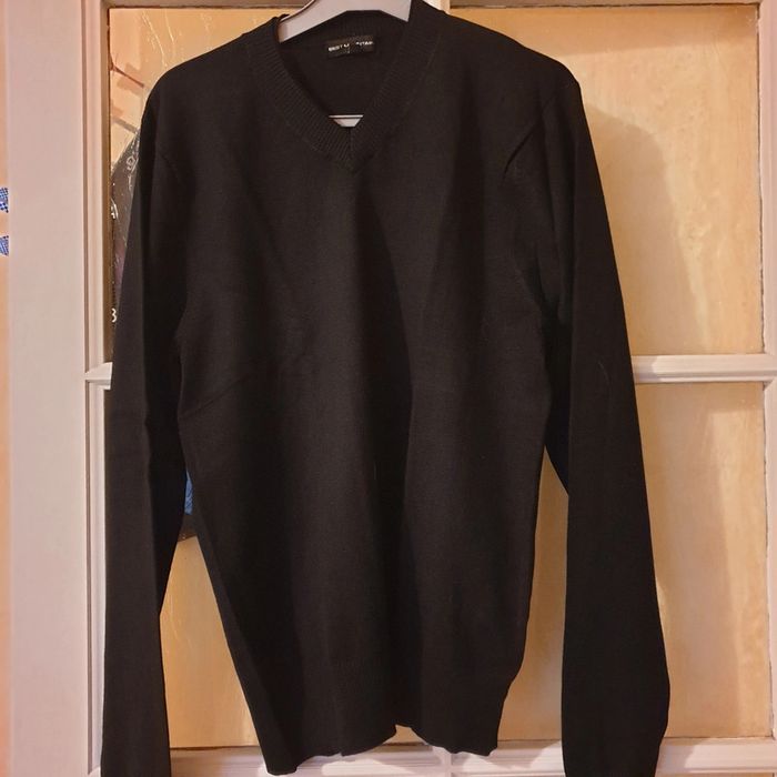 pull col v - photo numéro 3