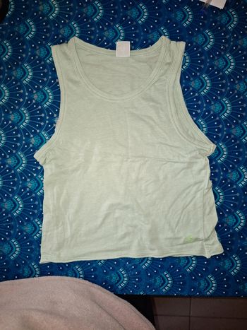 Débardeur petit bateau 5 ans