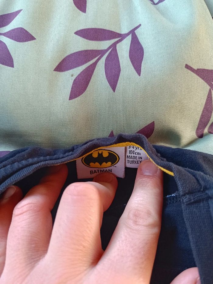 T-shirt manches courtes 4 ans - photo numéro 2